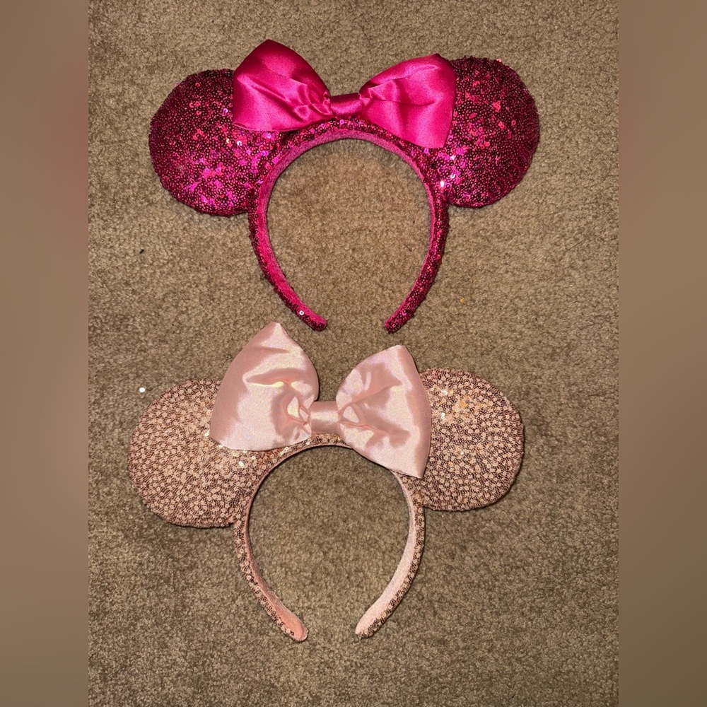 Disney Park Minnie Ears (Set of 2)